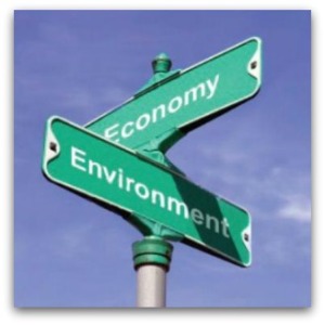 Economy, Environment